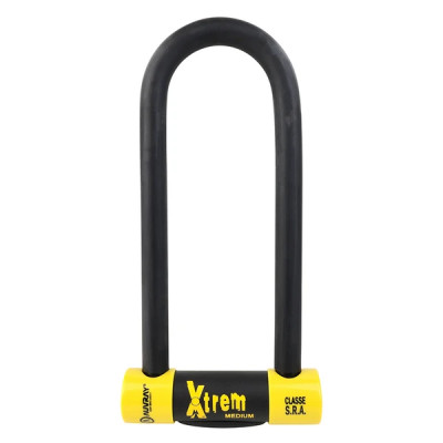 Antivol U Auvray 85 x 250 mm (Diamètre 18 mm) Classe SRA