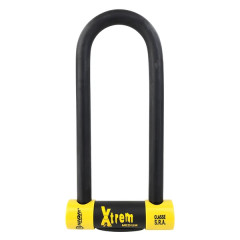 Antivol U Auvray 85 x 250 mm (Diamètre 18 mm) Classe SRA