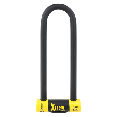 Antivol U Auvray 85 x 310 mm (Diam 18 mm) Classe SRA