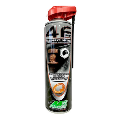 Degrippant Minerva Oil 4F Pro (4 Fonctions) Aerosol 500 ml