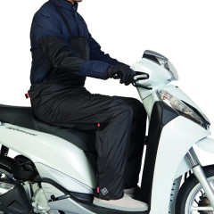 Couvre jambe pilote-passager Tucano Urbano universel S-M utilisable sur pantalon (R193)