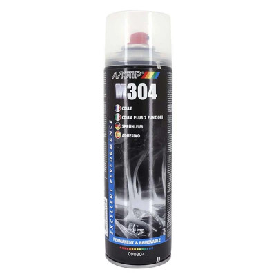 Colle repositionnable Motip M304 spray 500 ml