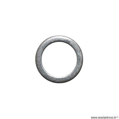 Joint de bouchon de vidange Piaggio origine GU95100709 pour Moto-Guzzi