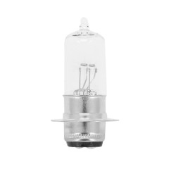 Ampoule standard Flosser 12V 25-25W culot P15d-25-1 norme M5 blanc (projecteur)