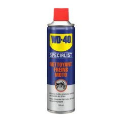 Nettoyant frein WD-40 aérosol 500 ml