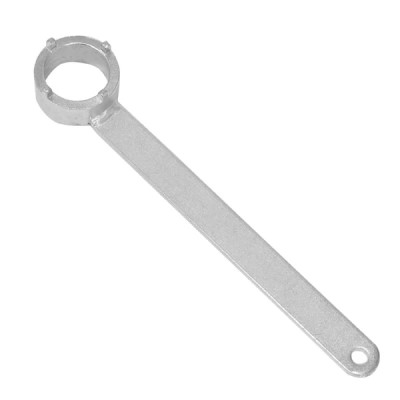 Outil de serrage écrou de direction Buzzetti diamètre intérieur 39mm - diamètre extérieur 45mm Piaggio - Gilera tous modèles (5419)