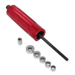 Outil pour démonter-remonter les axes de piston Buzzetti diamètre 12 - 15 - 16 - 19 - 22mm (5060)