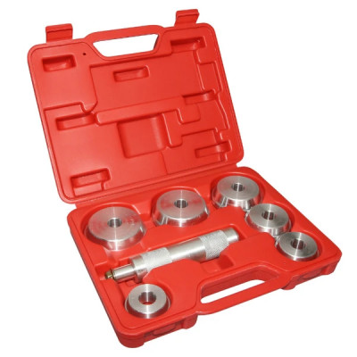 Outil guide roulement Buzzetti aluminium (diamètre 40 à 65mm) coffret de 6 pièces (5151)