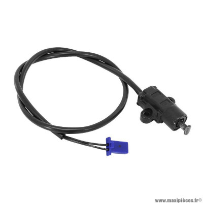 Interrupteur-contacteur de béquille Piaggio origine AP81278565 pour gamme Aprilia/Moto-Guzzi