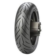 Pneu scooter Pirelli 160-60-15 Diablo Rosso SC Radial arrière TL 67H