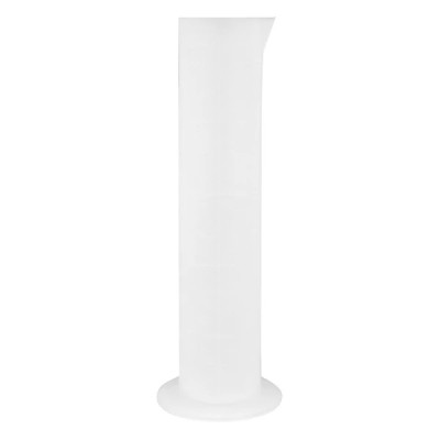 Doseur-eprouvette Polini transparent gradué 250ml (121.200)