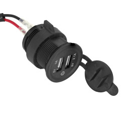 Chargeur 12V 2A adaptable