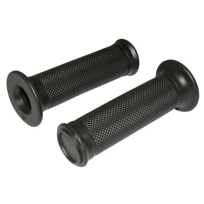 Revêtement poignée Replay noir pointe diamant 120mm closed end