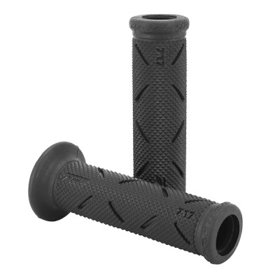 Revêtements poignées ProGrip 717 double densité noir open end 122mm