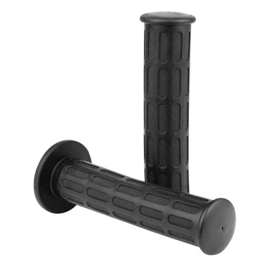 Revêtements poignées Domino 1082 style japon noir 134mm closed end