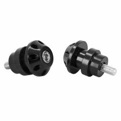 Diabolo M8 Alu CNC Tête Fraisée Adaptable (x2) pour Moto Honda/Suzuki