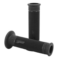 Revêtements poignées ProGrip simple densité noir 118mm open end (route)