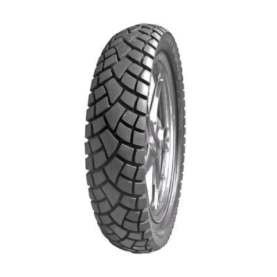 Pneu moto Deli Tire 130-80-17 SB-117 Seventy AR pour 125 Scrambler AM-64