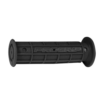 Revêtements poignées ProGrip double densité noir 125mm (quad-jetski diamètre 22-22)