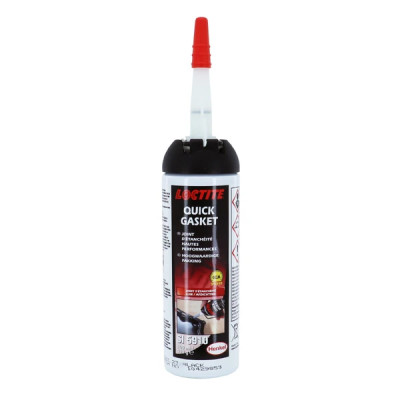Pâte à joint Loctite SI 5910 résistance à l'huile noir (cartouche 100 ml)