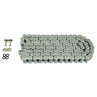 Chaine moto Afam 530 118 maillons xs-ring renforcée acier A530XRR2 118L