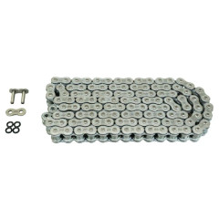 Chaine moto Afam 530 118 maillons xs-ring renforcée acier A530XRR2 118L