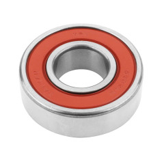 Roulement de roue adaptable 6202-2RS (15x35x11 mm) DERBI 50 SENDA DRD AV+AR, GPR 50 AV+AR, GILERA 50 SMT AV+AR, RCR AV+AR, MBK 50 X-POWER AR, YAMAHA 50 TZR AR