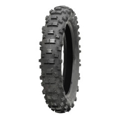 Pneu moto Deli Tire 18'' 120-80-18 SB-121 arrière TT 62R homologué F.I.M.