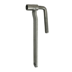 Clé à soupapes adaptable diamètre 9mm