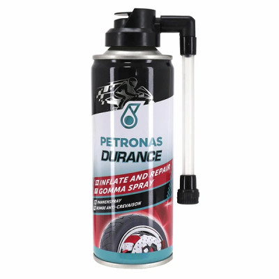 Aerosol-bombe anti-crevaison adaptable (200ml)