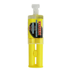 Epoxy-colle Arexons ultra-résistant liquide transparent (seringue 25ml)