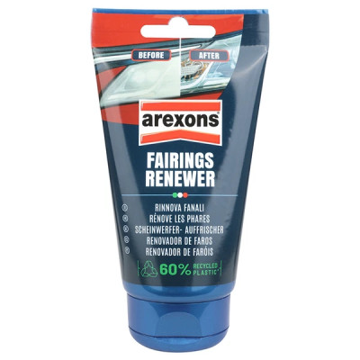 Nettoyant-rénovateur optique-phare Arexons 150ml