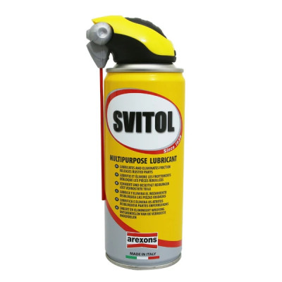 Lubrifiant Arexons Svitol multifonctions professionnel aérosol 400ml