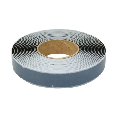 Ruban adhésif HPX auto-agrippant noir 20mm x 5m