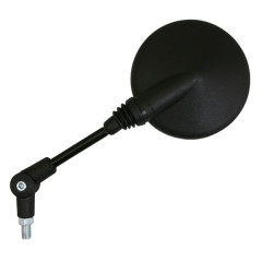 Rétroviseur Vicma universel gamme Husqvarna rond noir