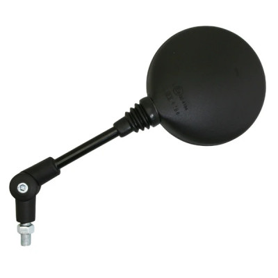 Rétroviseur Vicma rond noir universel (pas à droite)