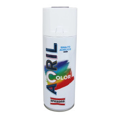 Bombe de peinture Arexons acrylique vernis transparent brillant 400 ml (3959)