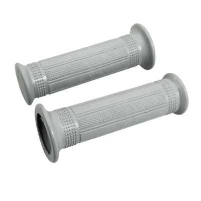 Revêtement poignée adaptable TARGA MINI gris (x2)