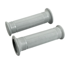 Revêtement poignée adaptable TARGA MINI gris (x2)