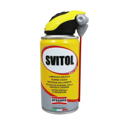 Lubrifiant Arexons Svitol Multifonctions Professionnel Aérosol 250ml