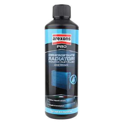 Nettoyant-détartrant radiateur Arexons flacon 500ml