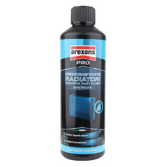 Nettoyant-détartrant radiateur Arexons flacon 500ml
