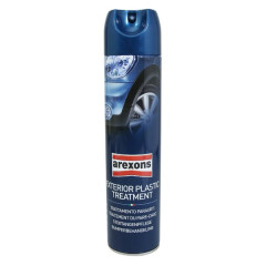 Renovateur pare-choc plastique Arexons spray 600ml