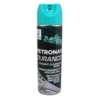 Nettoyant-protecteur de selle et tableau de bord adaptable aspect brillant (spray 500ml)
