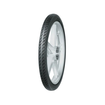 Pneu adaptable 2.25-19 (2 1-4-19) M02 noir TT 30B