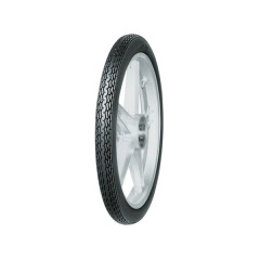 Pneu adaptable 2.25-19 (2 1-4-19) M02 noir TT 30B