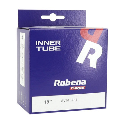 Chambre à air 19'' Mitas 2-19 valve Schrader