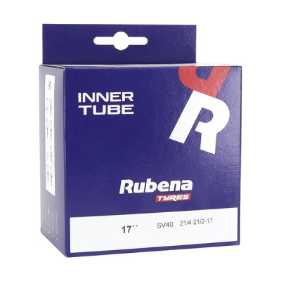 Chambre à air Mitas 17'' 2 1-4 - 1-2-17 valve Schrader