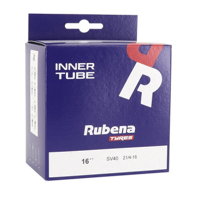 Chambre à air 16p Mitas 2 1-4-16 valve Schrader