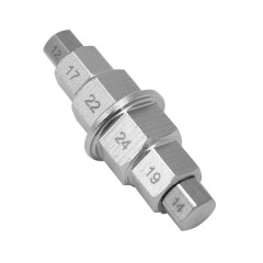 Outil de bloquage pivot adaptable diamètre de 12 à 24mm
